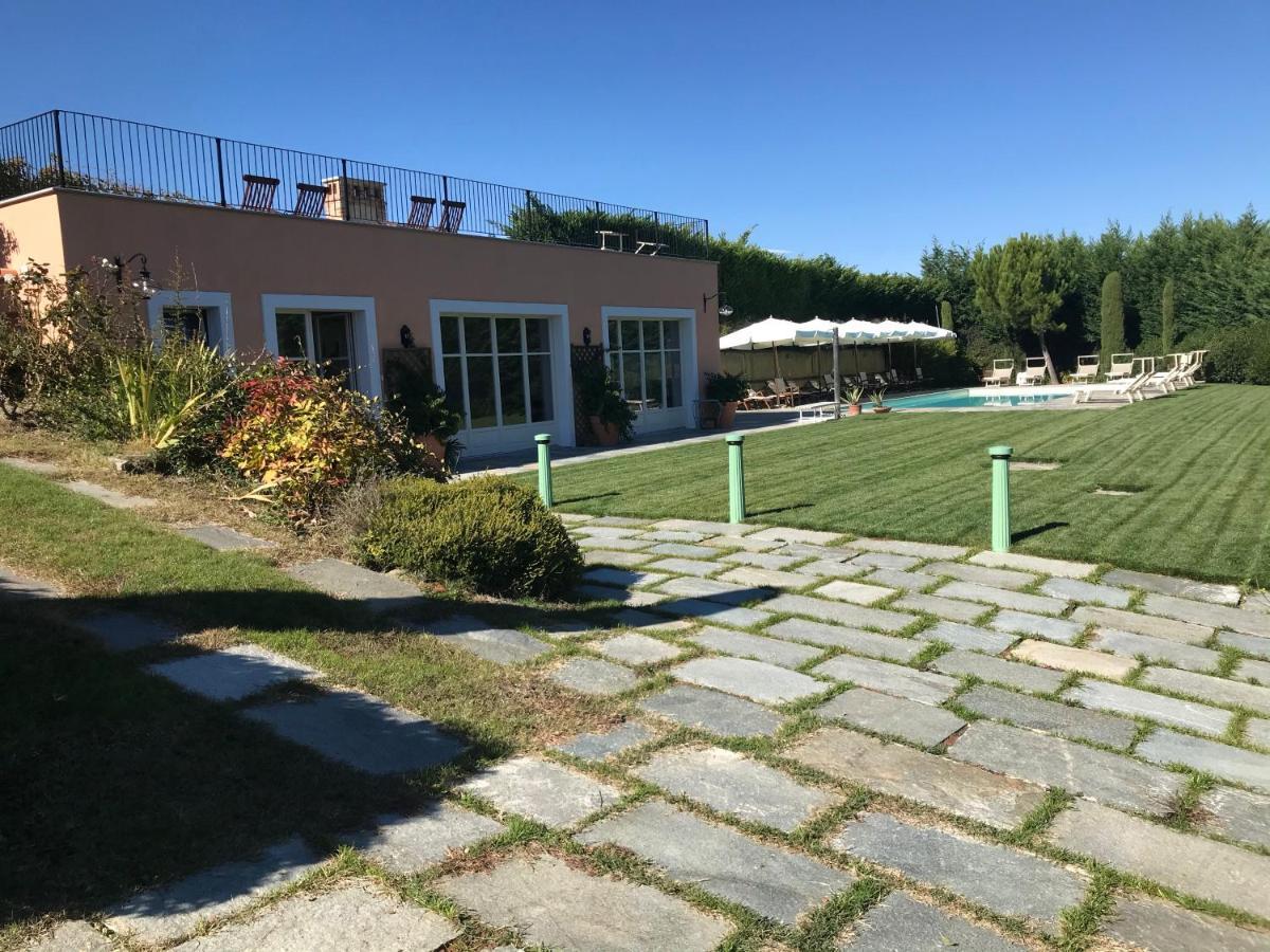 Villa Bricco Dei Cogni La Morra Exterior photo