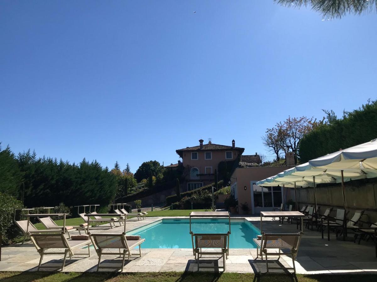 Villa Bricco Dei Cogni La Morra Exterior photo