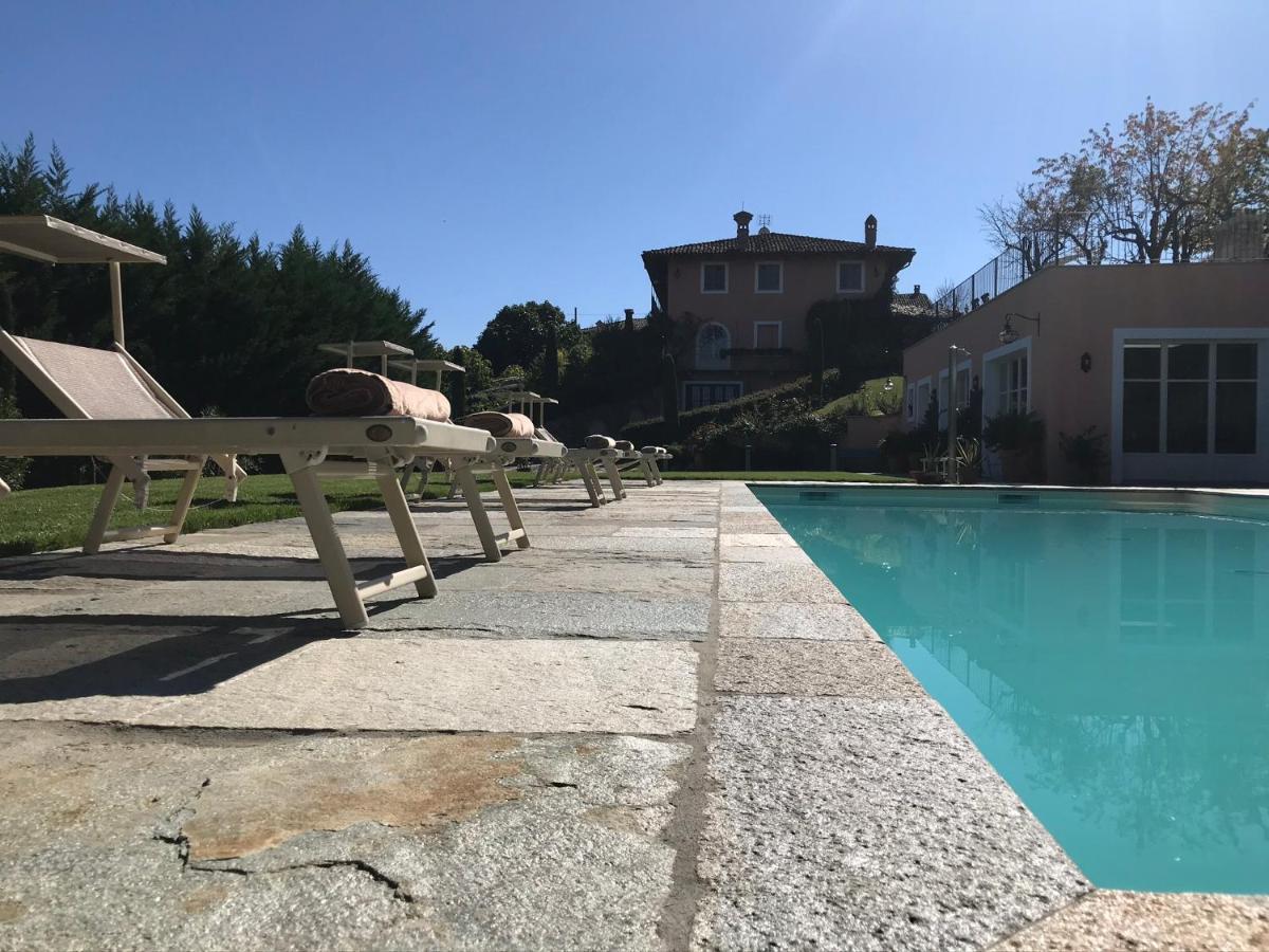 Villa Bricco Dei Cogni La Morra Exterior photo
