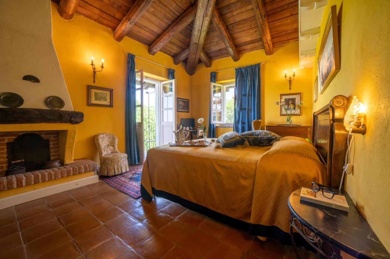 Villa Bricco Dei Cogni La Morra Exterior photo