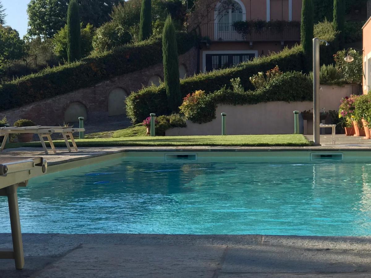 Villa Bricco Dei Cogni La Morra Exterior photo